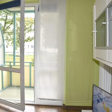 Guwo Gaestewohnung Friedrich-schiller-str 27 *