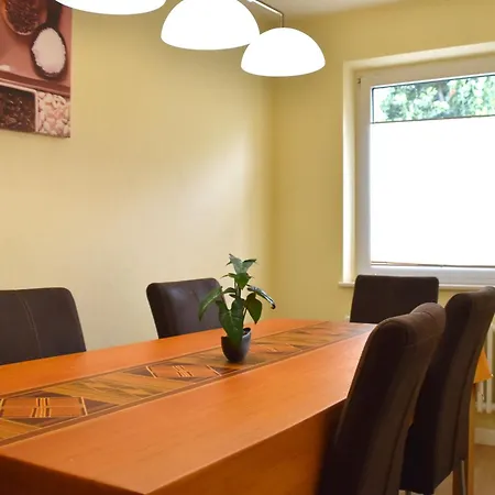 Guwo Gaestewohnung Friedrich-schiller-str 27 구벤