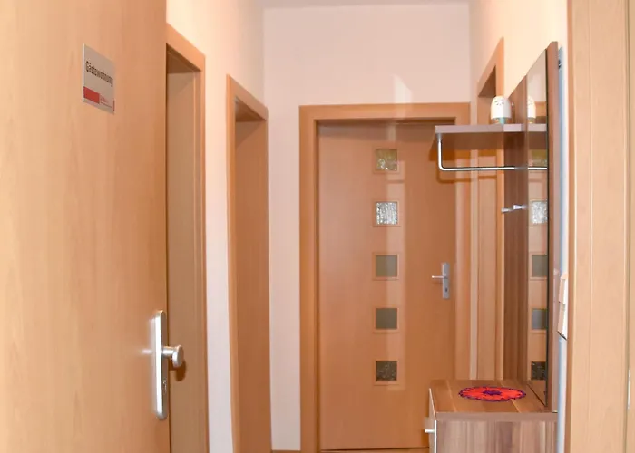 Apartamento Guwo Gaestewohnung Friedrich-schiller-str 27 Guben