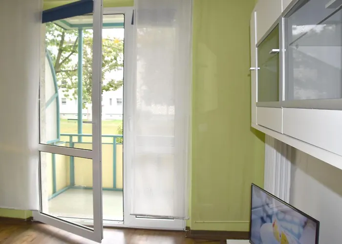 Guwo Gaestewohnung Friedrich-schiller-str 27 *