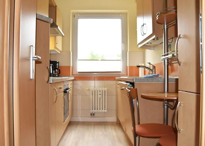 Guwo Gaestewohnung Friedrich-schiller-str 27 *