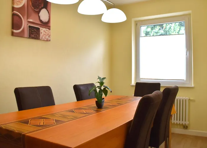 Guwo Gaestewohnung Friedrich-schiller-str 27 Guben